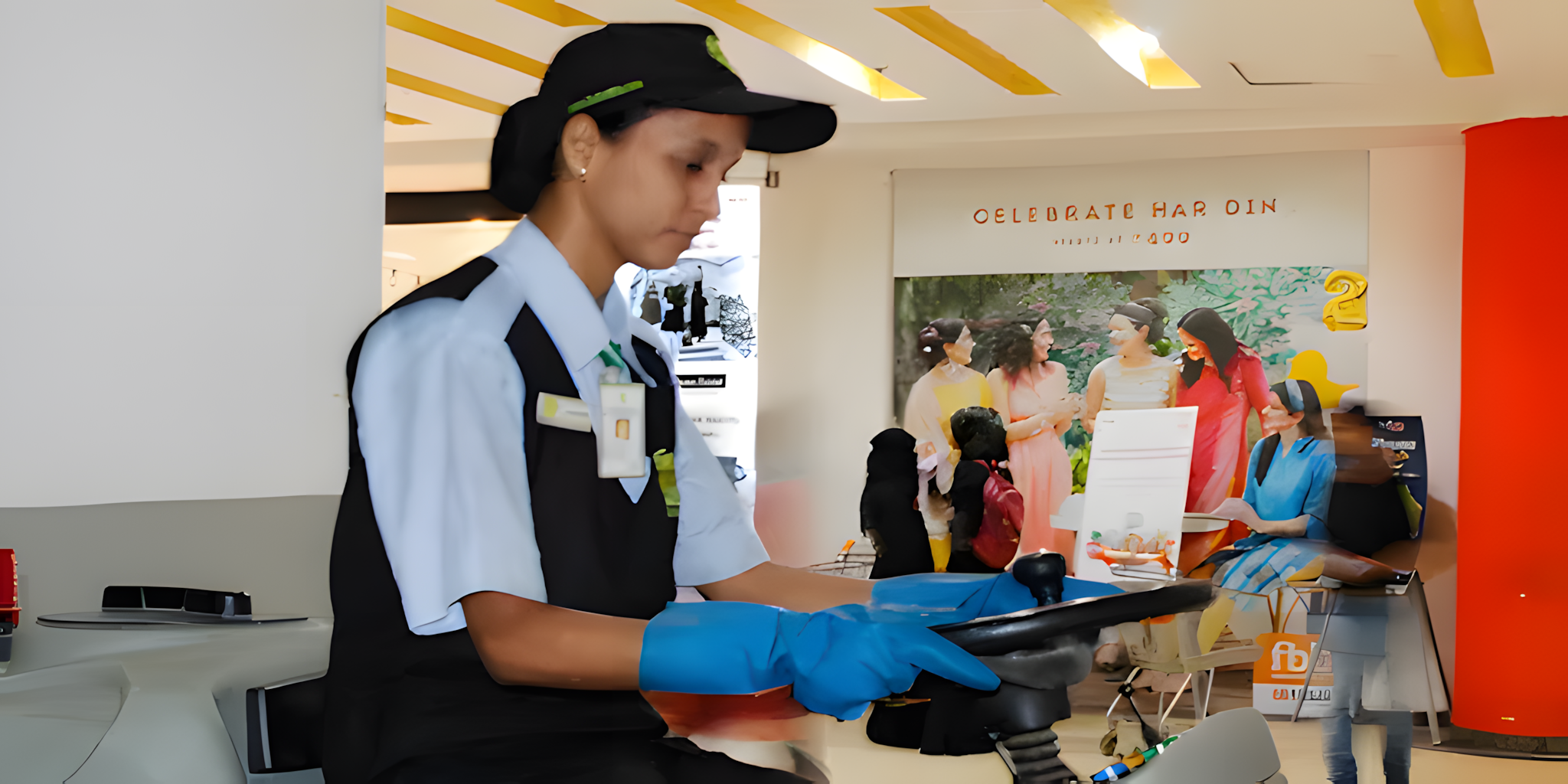 about service